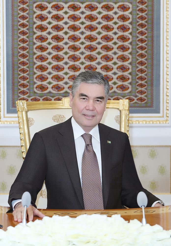 «Ak şäherim Aşgabat» atly XIX köpugurly halkara sergisine gatnaşyjylara