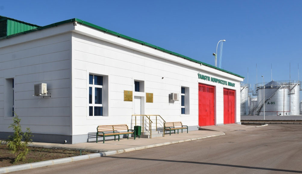 Aşgabat şäherinde gurulmagy meýilleşdirilýän täze desgalar