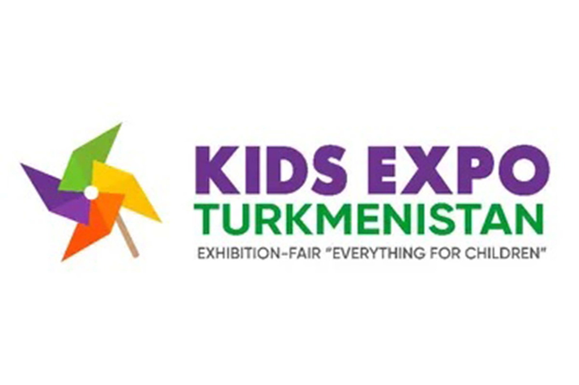Aşgabatda «Kids Expo: hemme zat çagalar üçin» atly halkara sergi-ýarmarkasy geçiriler