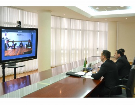 Aşgabatda Welotrek boýunça dünýä çempionaty geçiriler