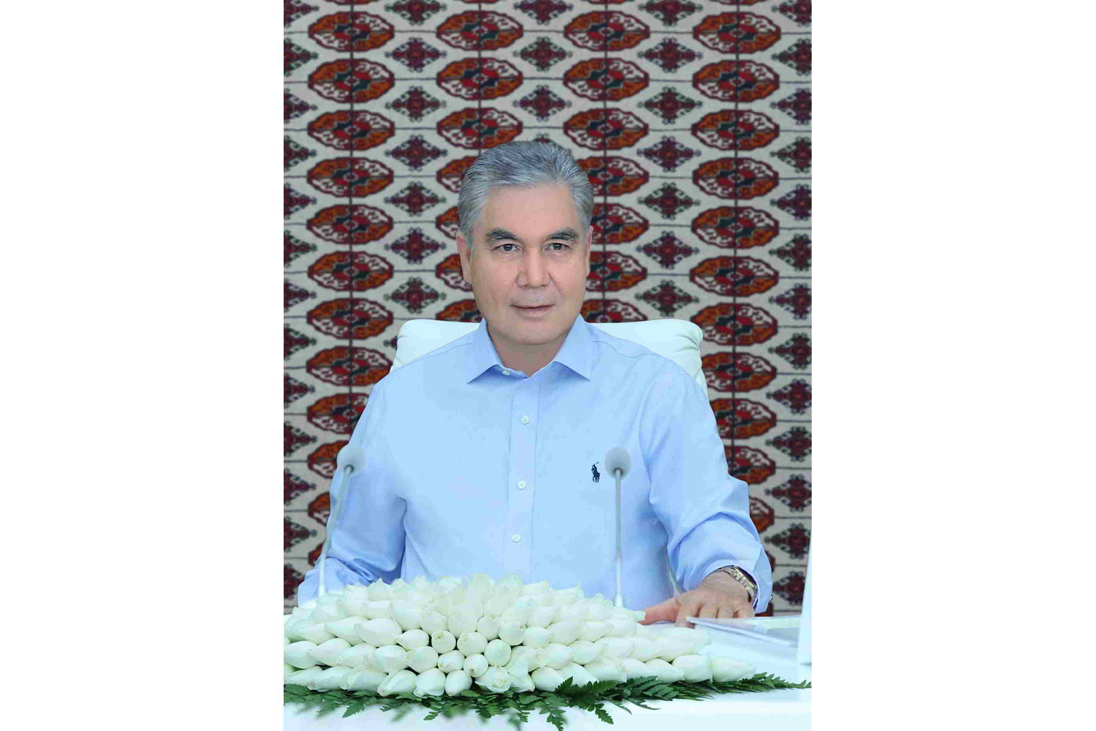 Awazada BMG-niň maslahatyna taýýarlyk görmegiň meseleleri ara alnyp maslahatlaşyldy