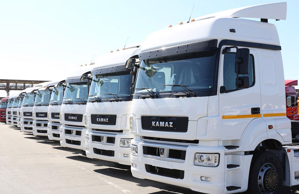 Awtoulag ulgamynyň tehniki binýadynyň döwrebaplaşdyrylyşy güýçlenýär