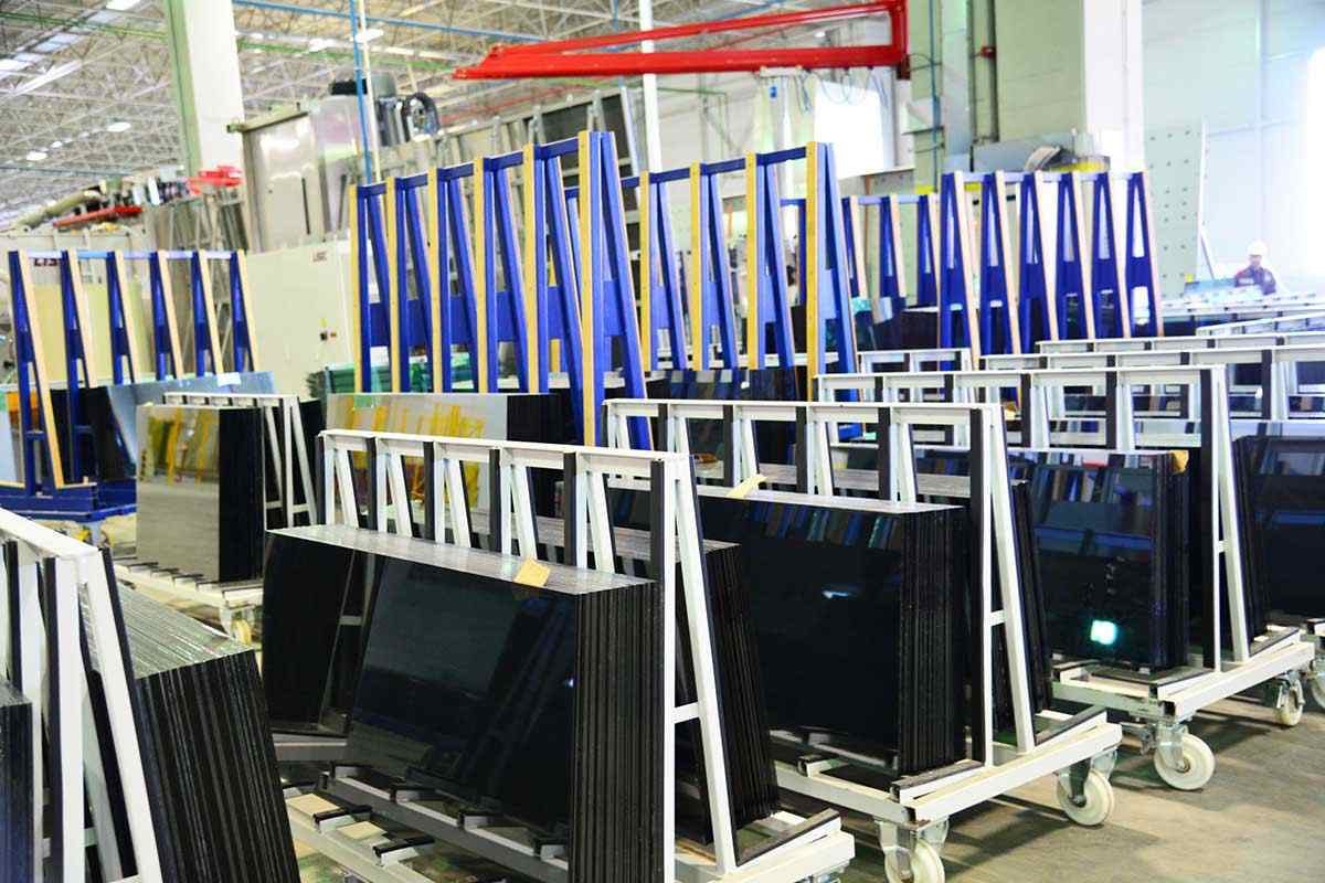 Aýna önümleriniň eksporty artýar