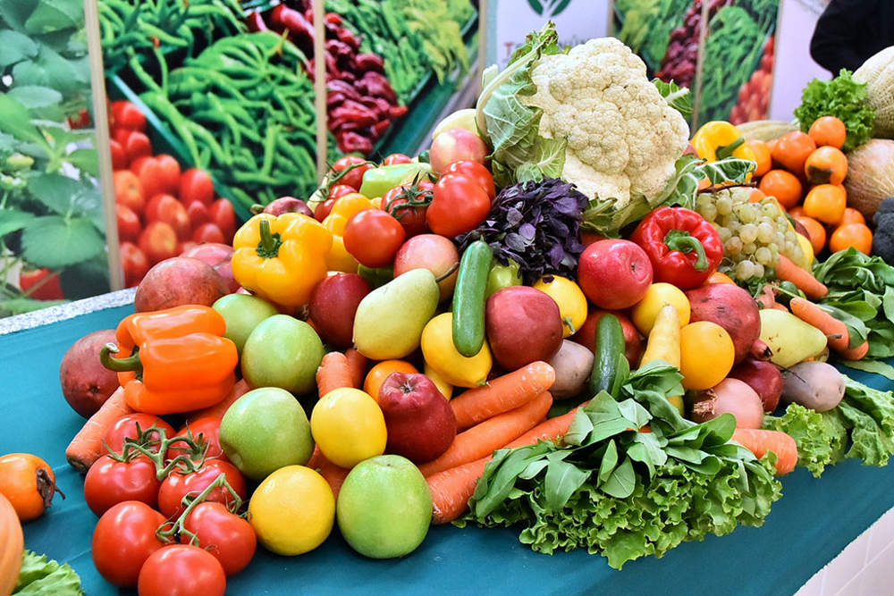 Azyk önümleriniň importy 27,5 göterim azaldy