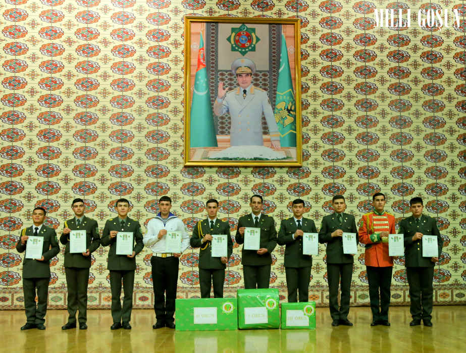 «Baky Bitaraplyk – köňül joşgunym» atly şygryýet bäsleşigi jemlenildi