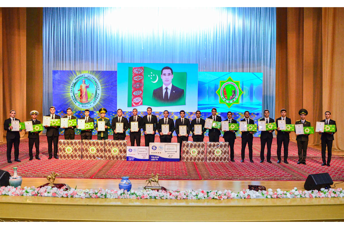 Berkarar döwletiň bagtyýar gerçekleri