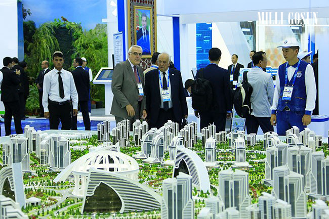 Birinji Hazar ykdysady forumyň çäklerinde geçiriljek çäreler