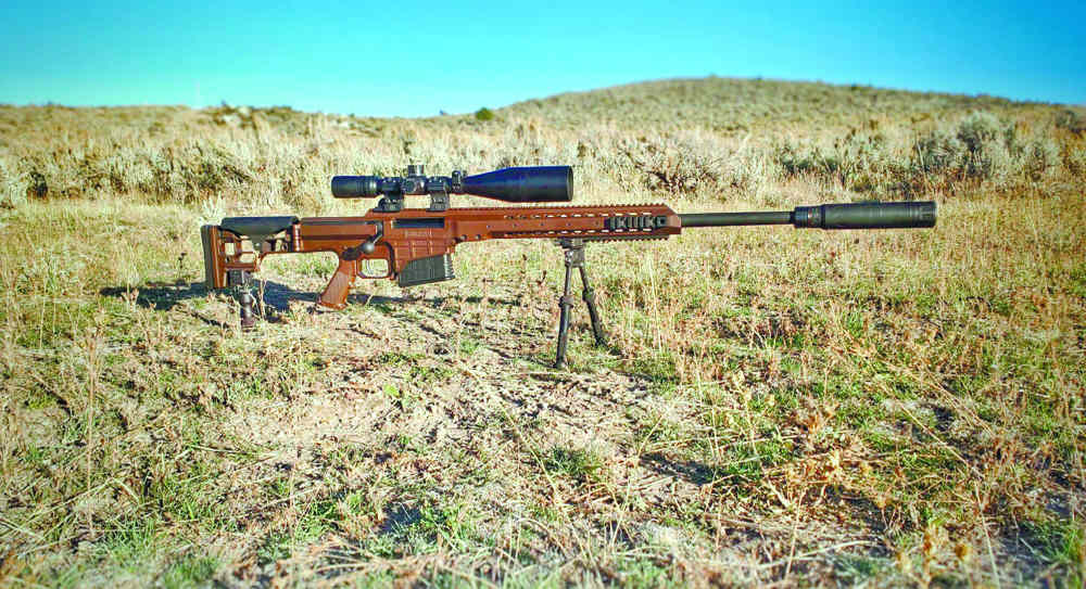 Bolt hereketli mergen tüpeň