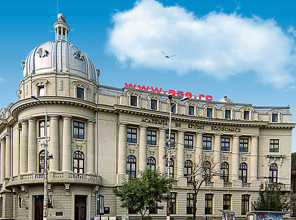 Buharest uniwersitetiniň wekiliýetiniň sapary