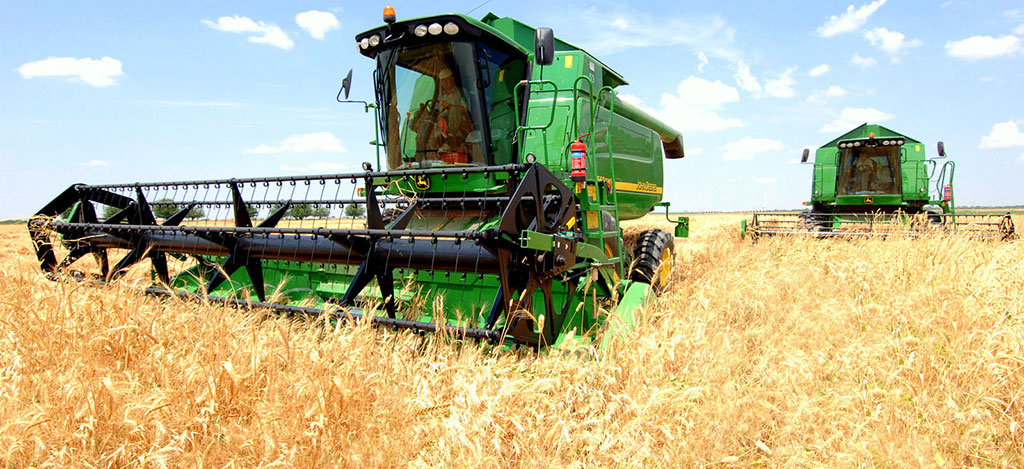 Däne oragynyň depginleri artýar