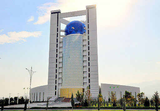 Daşary işler ministrligindäki duşuşyk