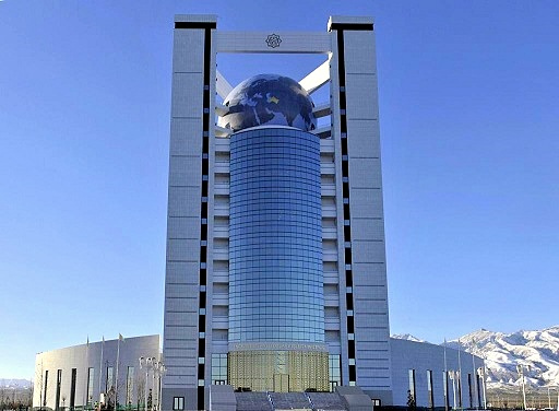 Daşary işler ministrliginde metbugat maslahaty