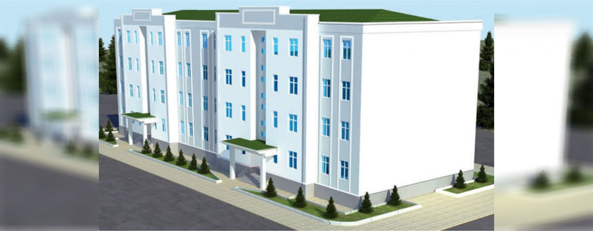 Daşoguzly maşgalalaryň ýüze golaýy täze jaýa göçüp bardylar