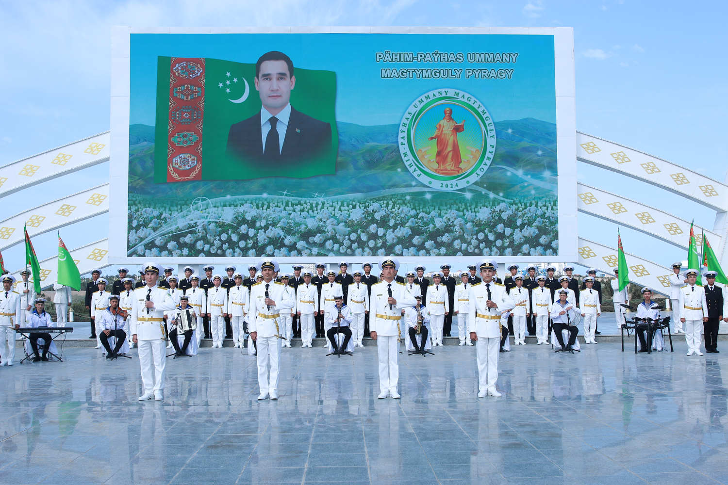 Deňiz çäklerimiziň gerçekleri