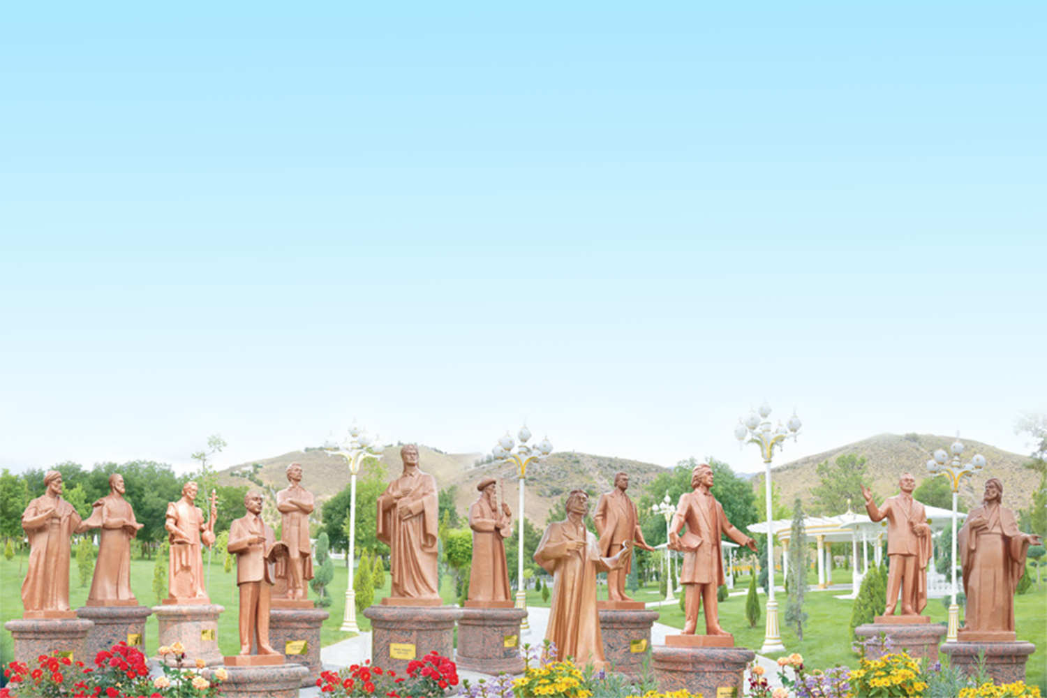 Dost-doganlygyň dabaralanmasy