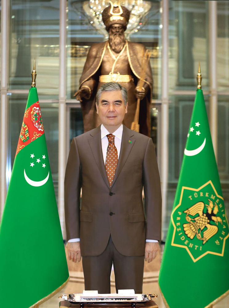 Döwlet howpsuzlyk geňeşiniň işine ýokary baha berildi