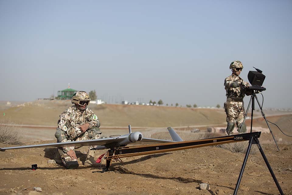 Döwrebap harby enjamlaryň kämil görnüşleri