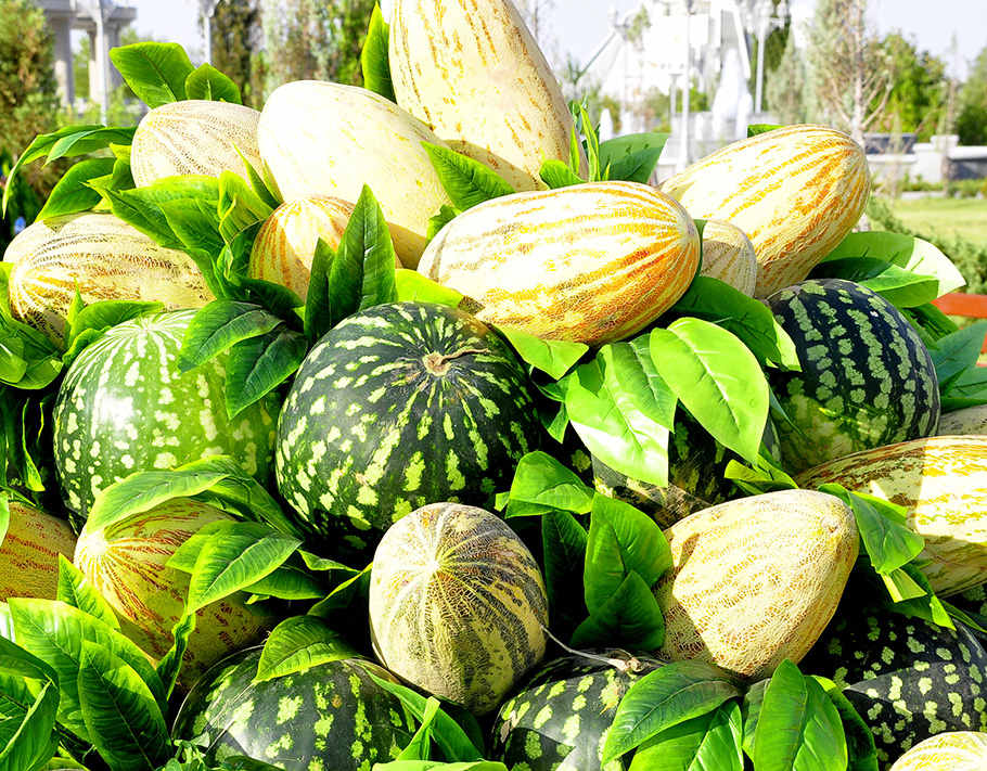 Esger naharhanalaryndaky möwsümleýin naharsanawy