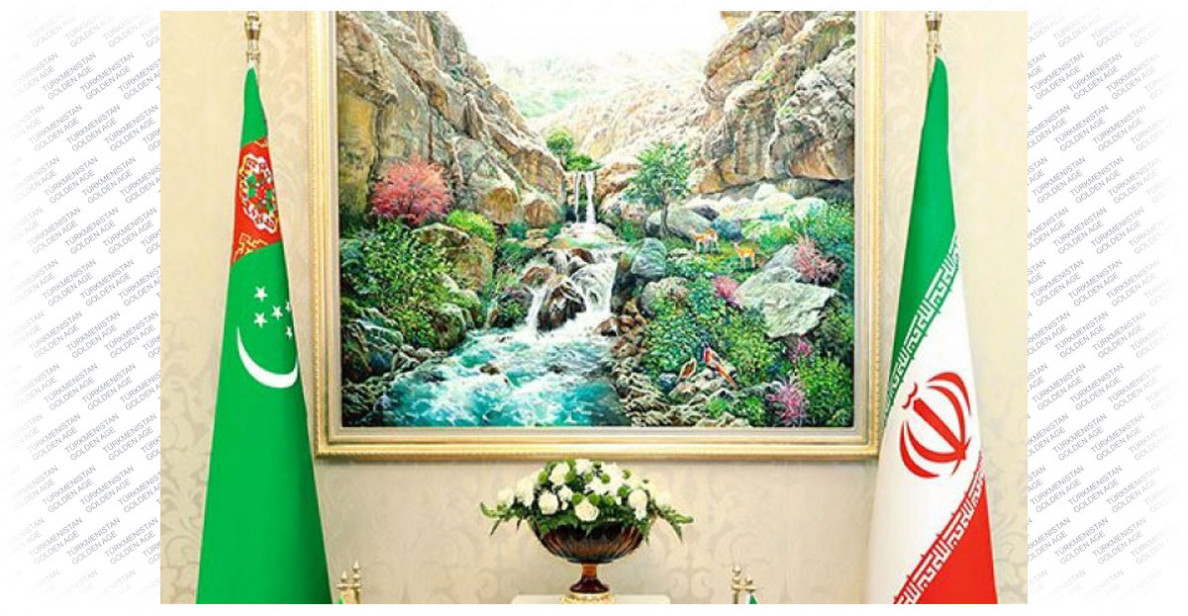 Eýranyň EYZ-lary Türkmenistan bilen söwda-ykdysady gatnaşyklary giňeltmegi göz öňünde tutýarlar