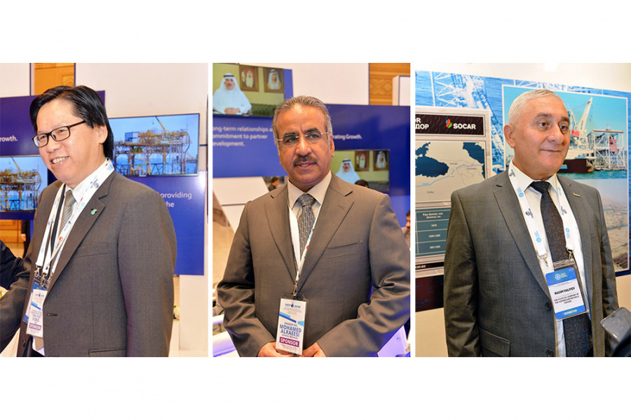 Foruma gatnaşyjylara söz berýäris