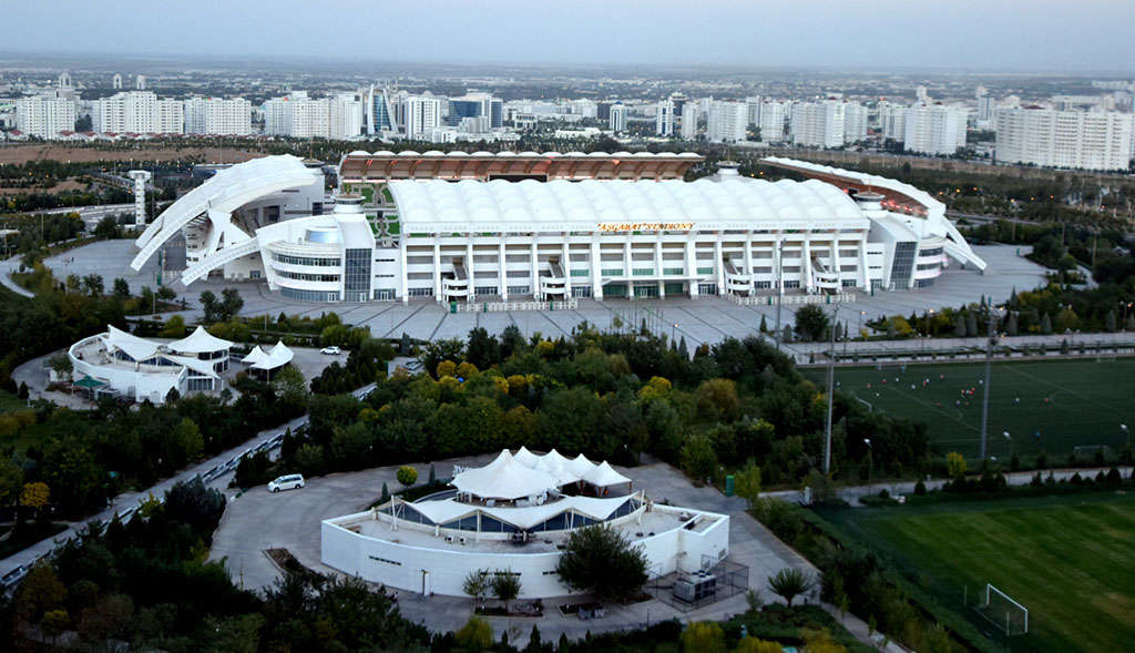 Futbol boýunça Türkmenistanyň Naýbaşy kubogynyň alty gezek eýesi