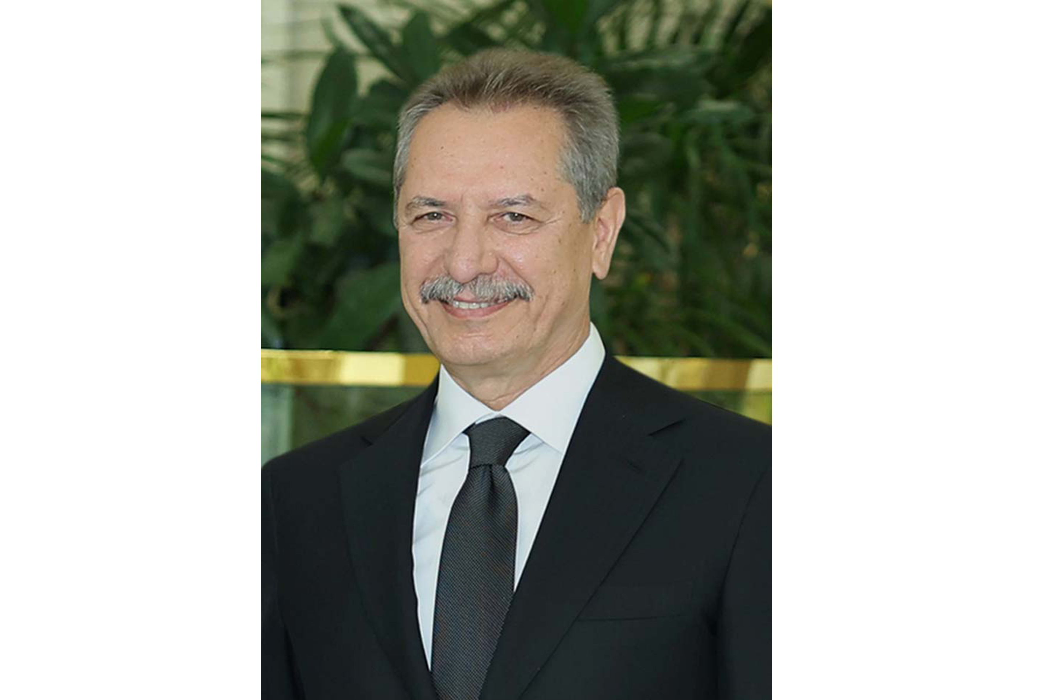 Gahryman Arkadagymyz “Çalyk Holding” kompaniýalar toparynyň dolandyryjylar geňeşiniň başlygy bilen duşuşdy