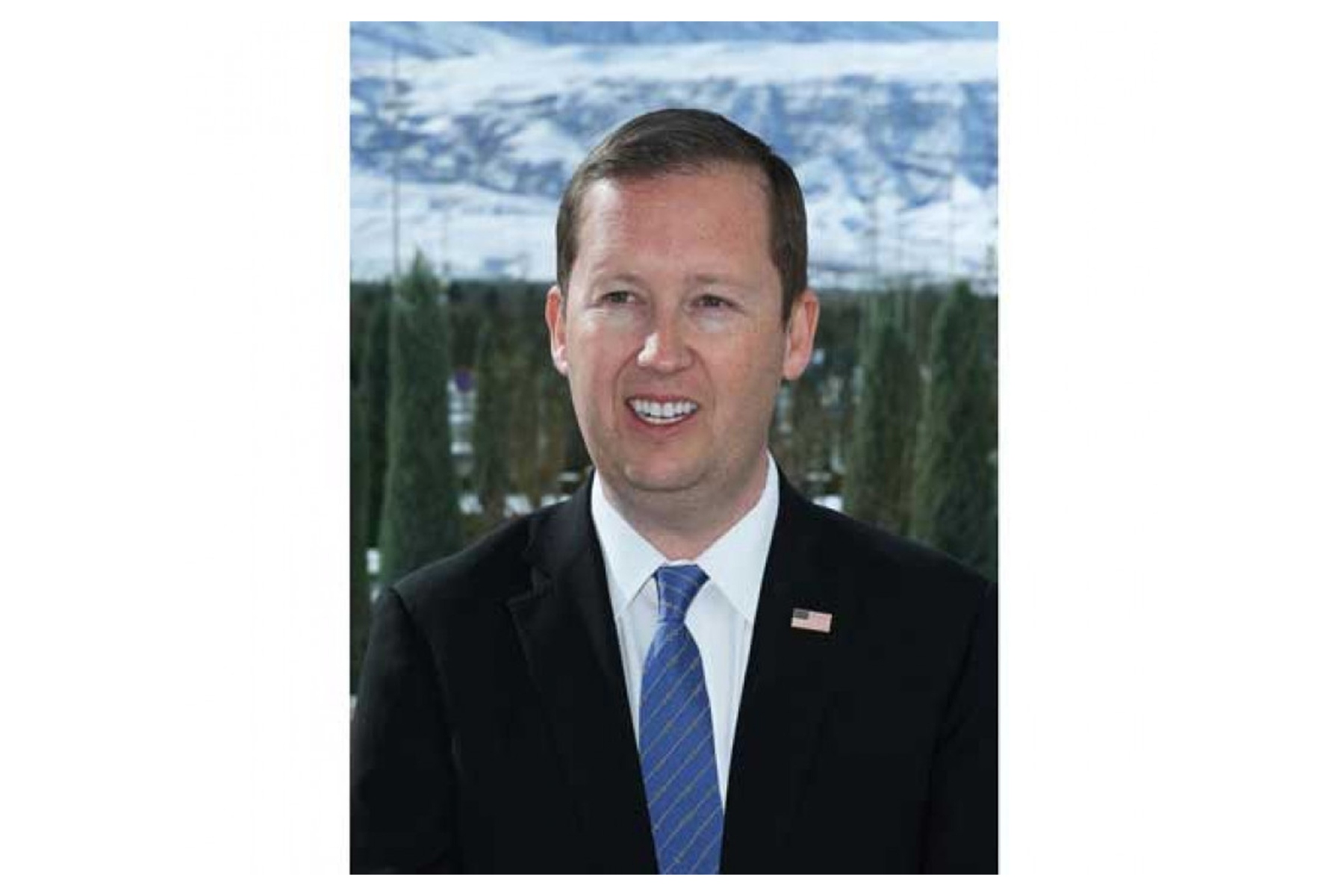 Gahryman Arkadagymyzyň ABŞ-nyň Prezidentiniň Günorta we Merkezi Aziýa boýunça ýörite ynanylan wekili bilen duşuşygy