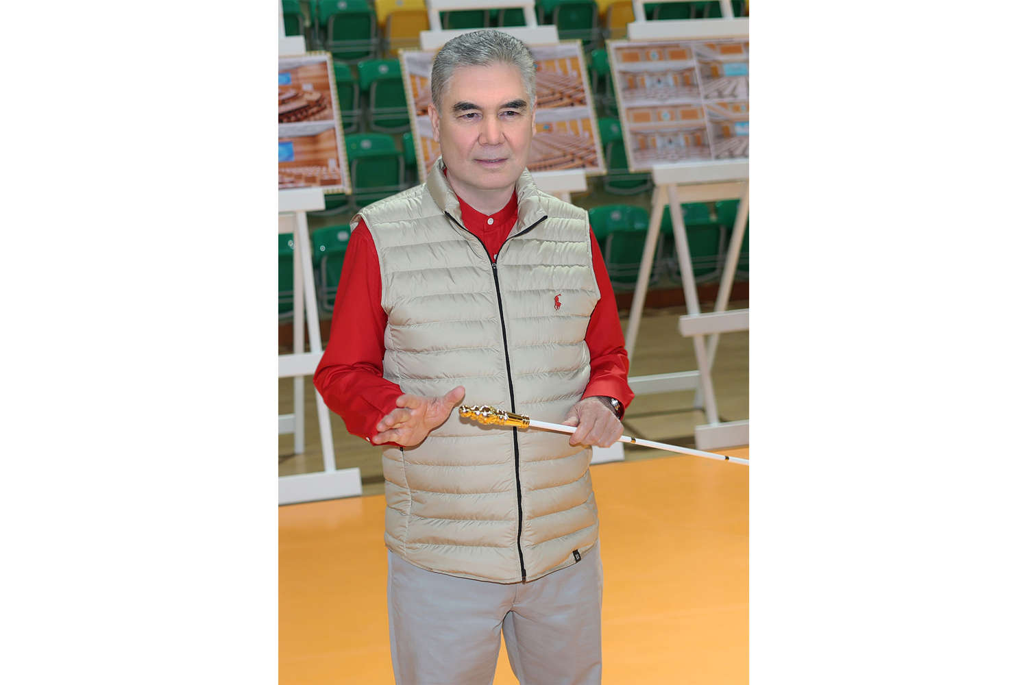 Gahryman Arkadagymyzyň Balkan welaýatyna iş sapary