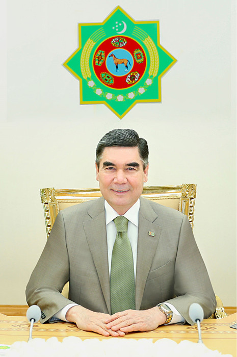 Garaşsyz, hemişelik bitarap Türkmenistanyň ähli halkyna!