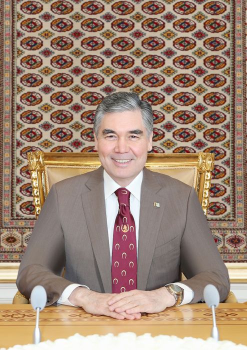 Garaşsyz, hemişelik Bitarap Türkmenistanyň enelerine, ähli gelin-gyzlaryna