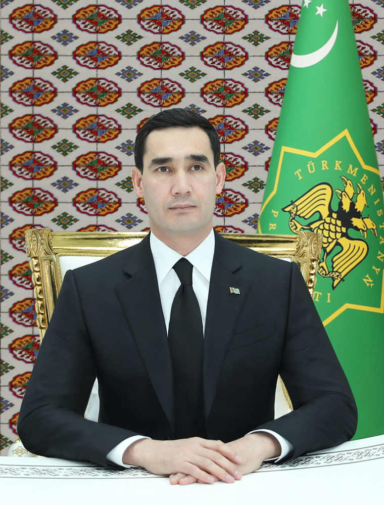 Garaşsyz, hemişelik Bitarap Türkmenistanyň halkyna