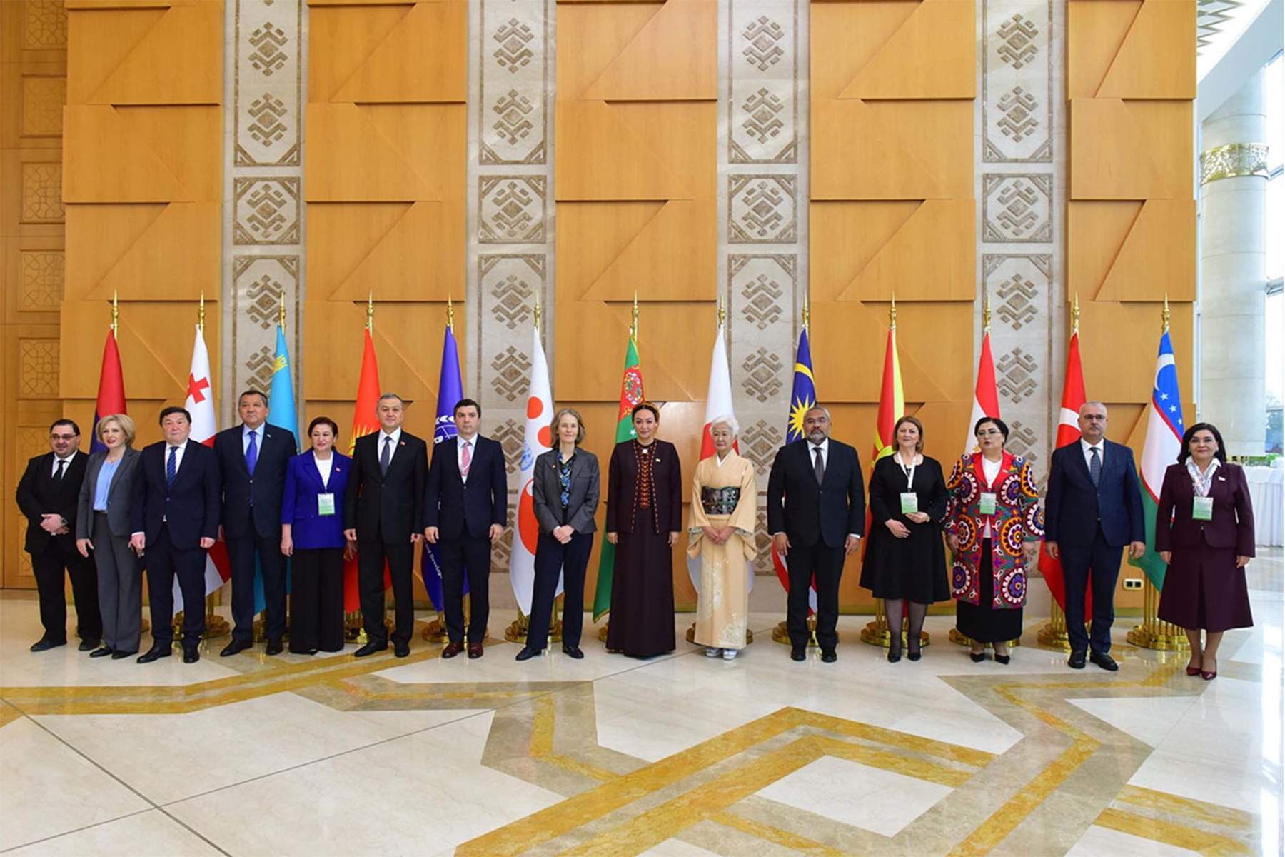 Gender deňligini ilerletmegiň möhüm ugurlary