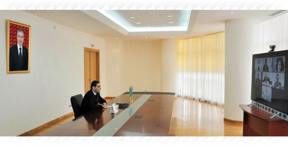 Goşulyşmazlyk Hereketiniň maslahaty geçirildi