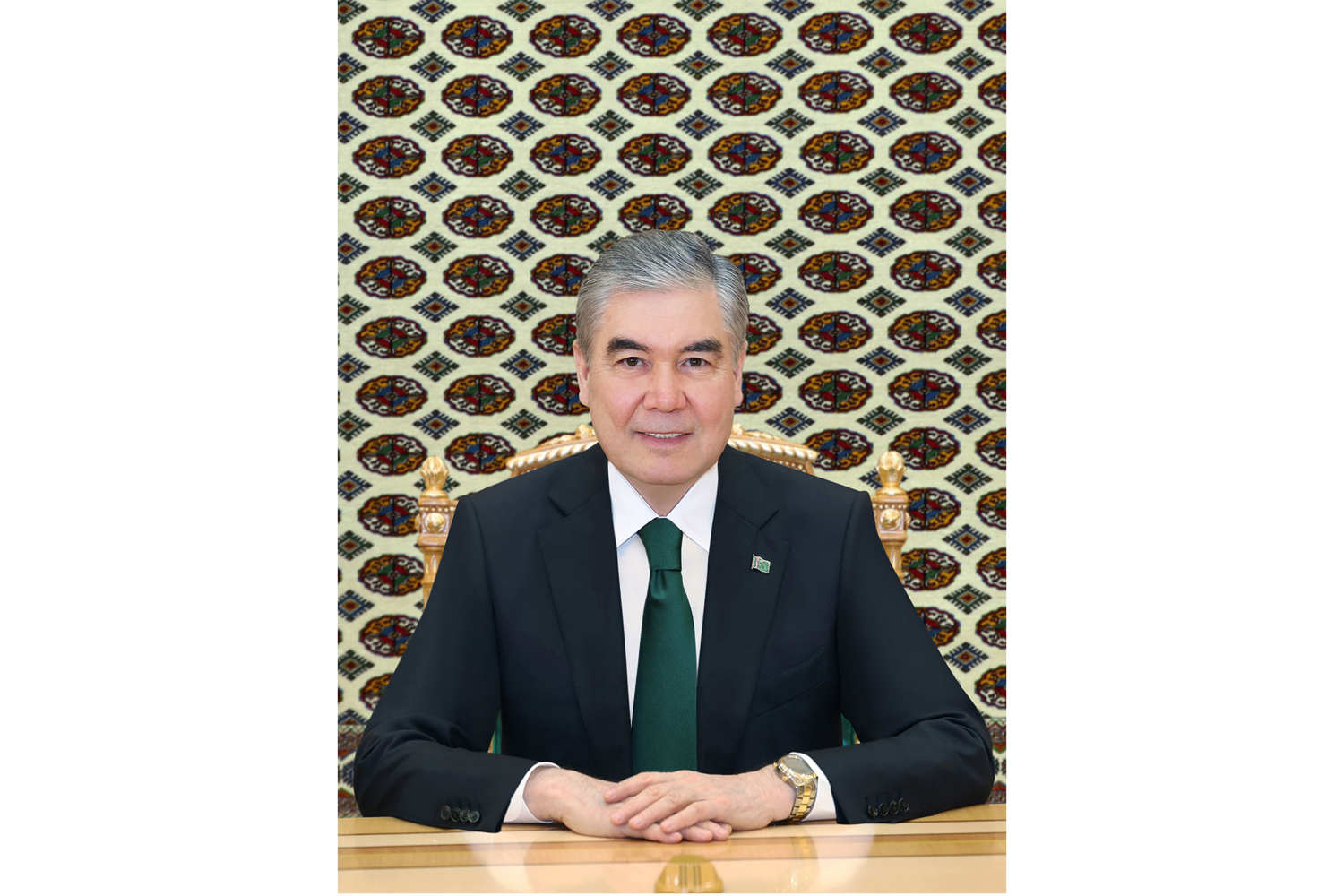 Guramaçylyk döwlet toparynyň mejlisi geçirildi