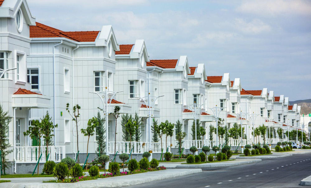 Gurluşyk we energetika toplumynda geçen ýylyň dowamynda ýerine ýetirilen işleriň jemleri