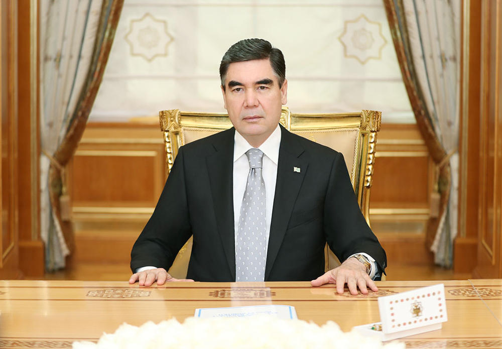 Türkmen Lideri ýurdumyzyň ylmy jemgyýetçiligine we halkara forumyna gatnaşyjylara Gutlag iberdi