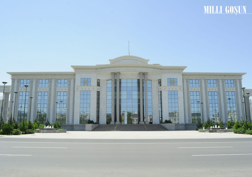 Harby bilim sanly ulgama geçirilýär