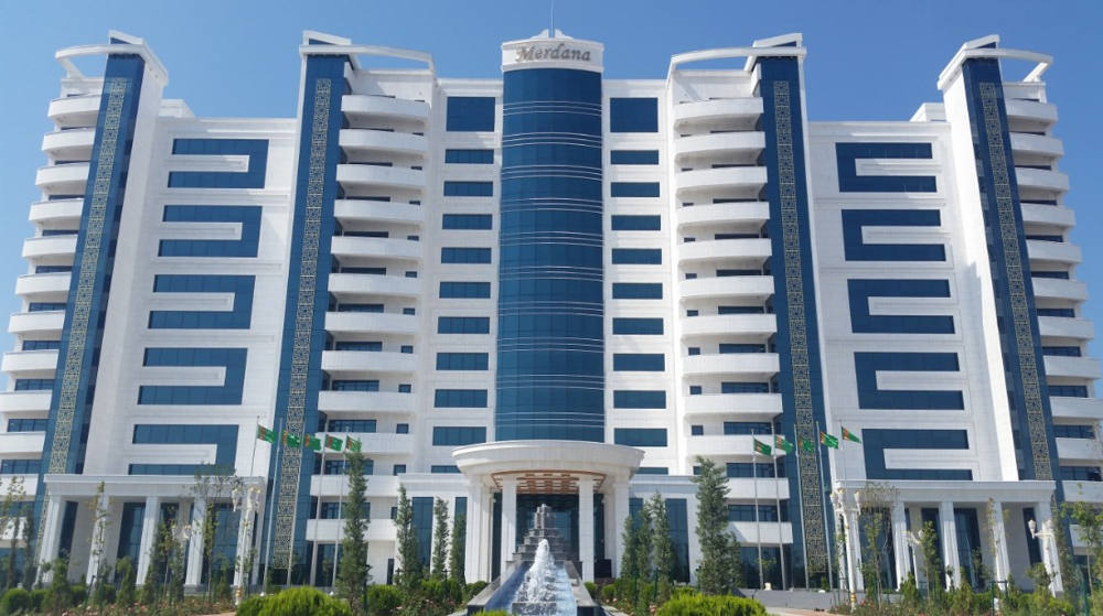 Harby gullukçylaryň dynç almagy üçin iň gowy şertler