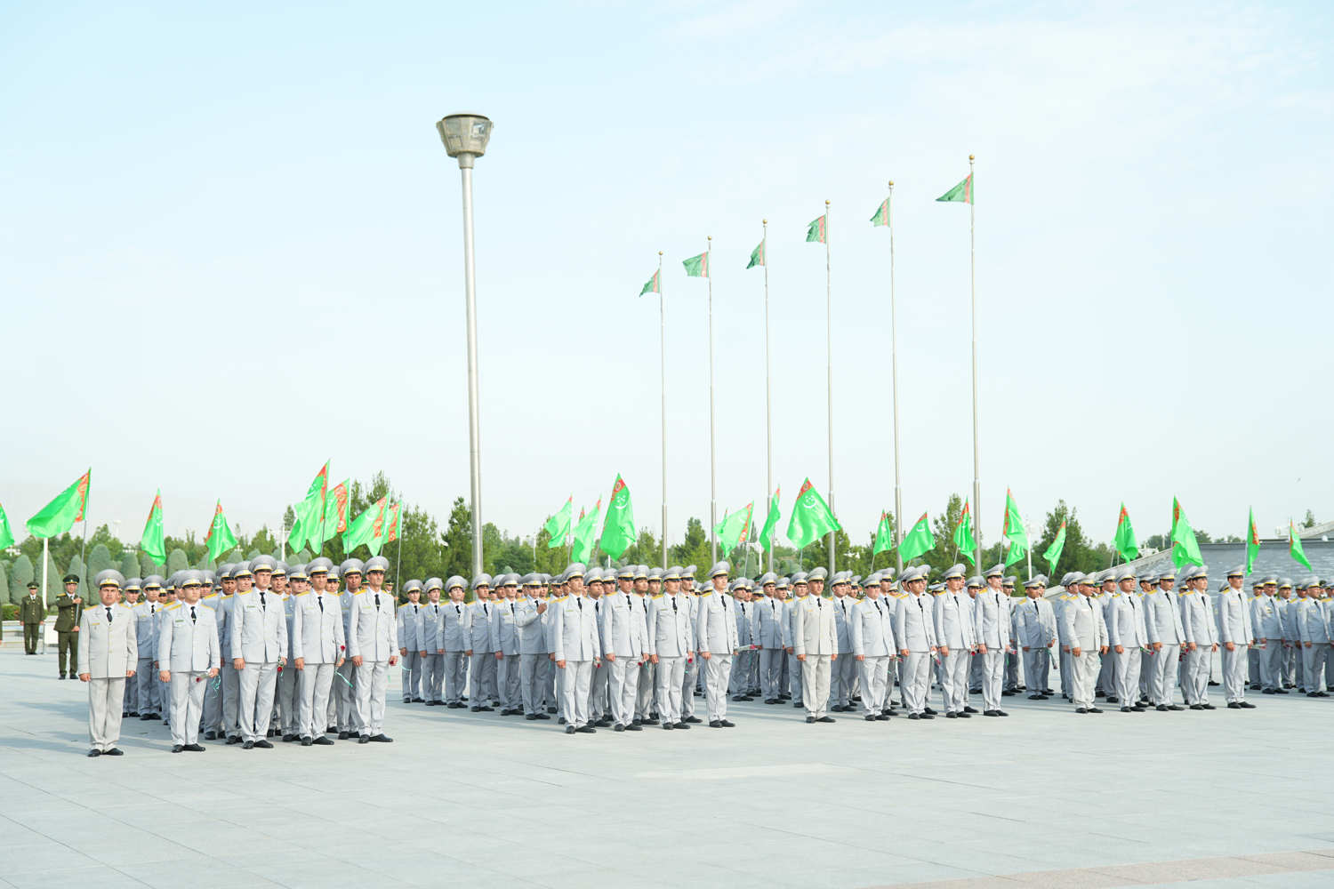 Harby lukmanlar – sagdynlygyň goragynda