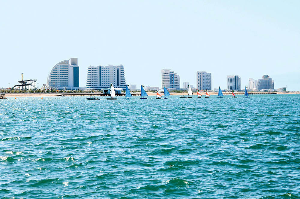 Hazarýaka döwletleriň ygtyýarly wekilleriniň Birinji mejlisi