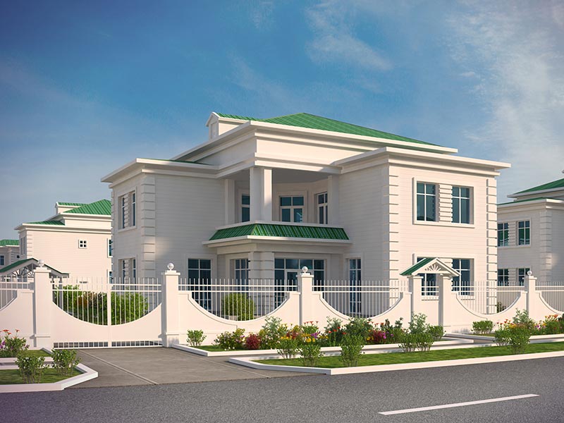 Häzirki zaman şäherçeler we nusgalyk derejedäki obalar dörediler