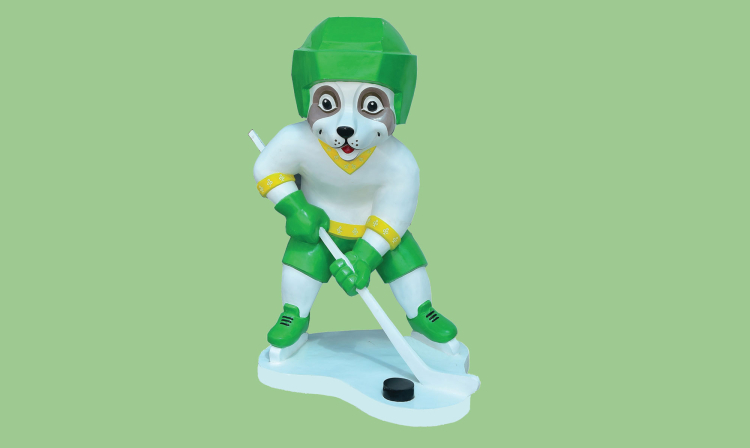 Hokkeý boýunça halkara ýaryşda çykyş etjek toparlar