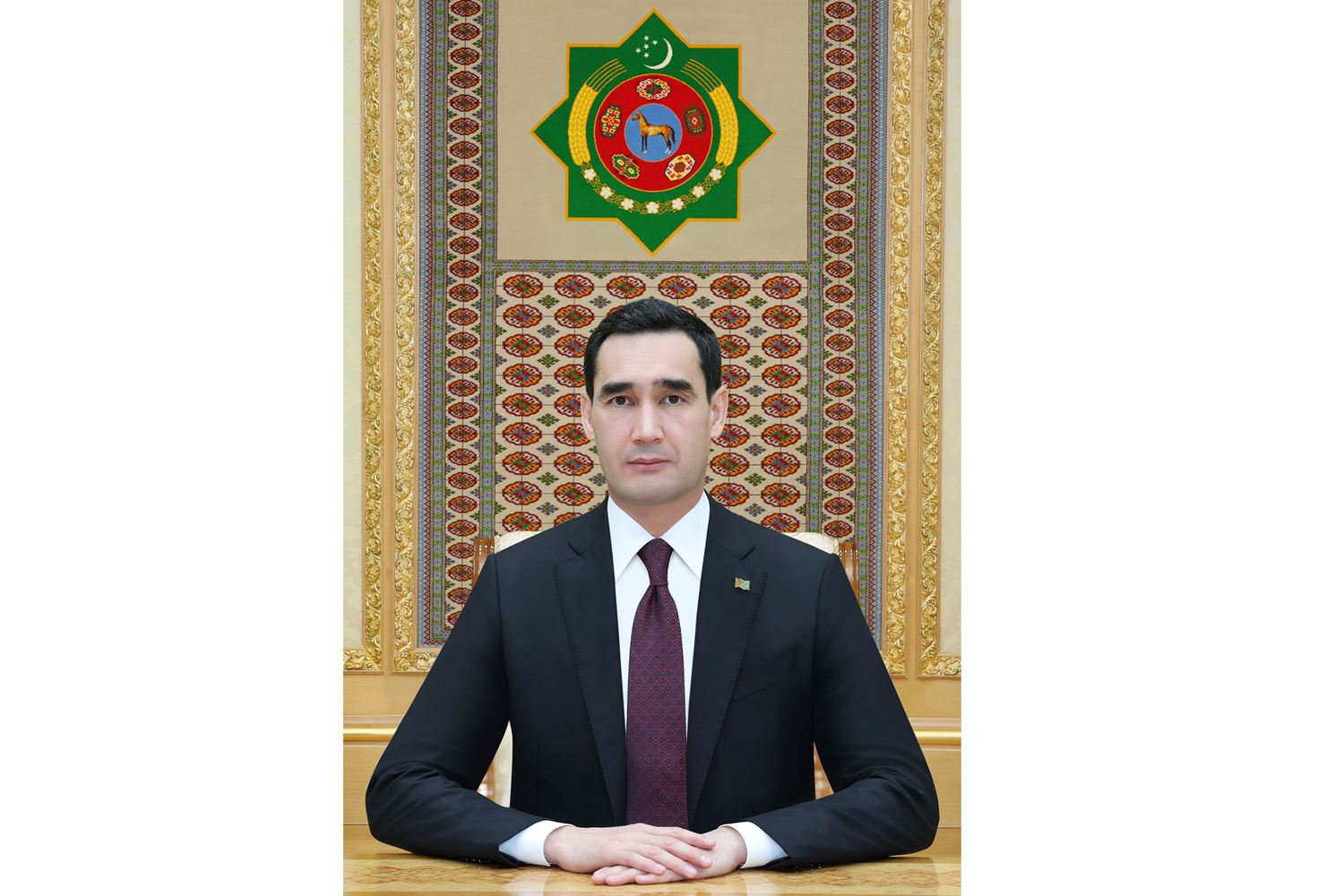 Hormatly Prezidentimiz Aziýanyň Olimpiýa Geňeşiniň Baş direktoryny kabul etdi