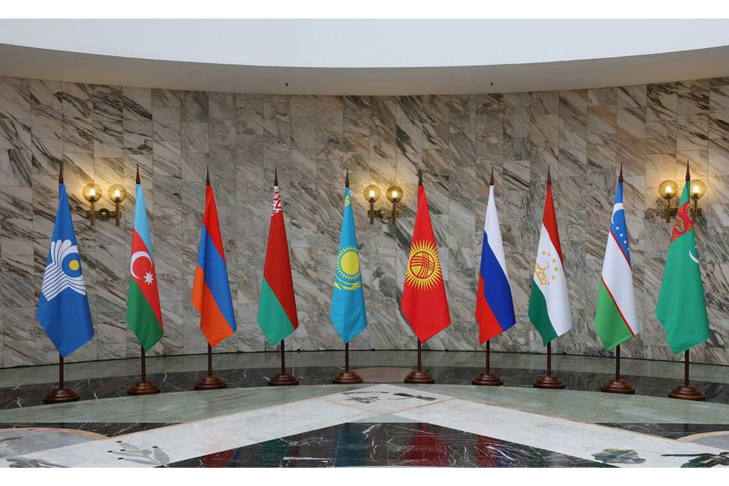 Hormatly Prezidentimiz GDA-nyň sammitine gatnaşýar