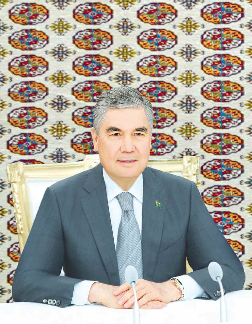 Hormatly Prezidentimiz Gurbanguly Berdimuhamedow ýokary tizlikli Aşgabat – Türkmenabat awtomobil ýolunyň Aşgabat – Tejen böleginiň açylyş dabarasyna gatnaşdy