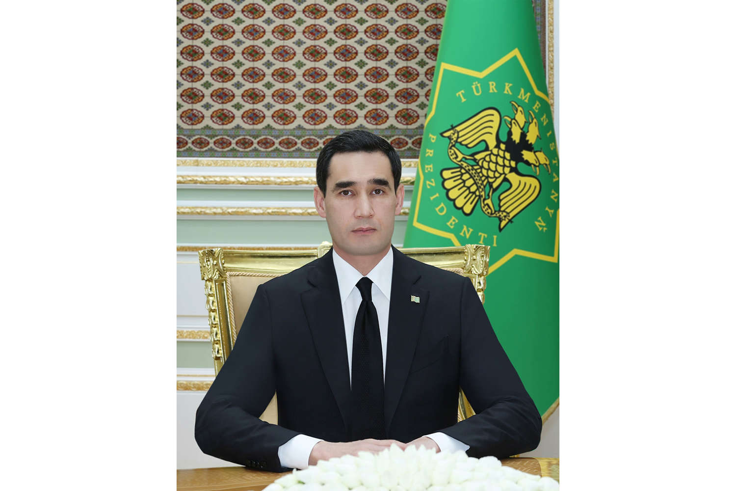 Hormatly Prezidentimiz iş maslahatyny geçirdi