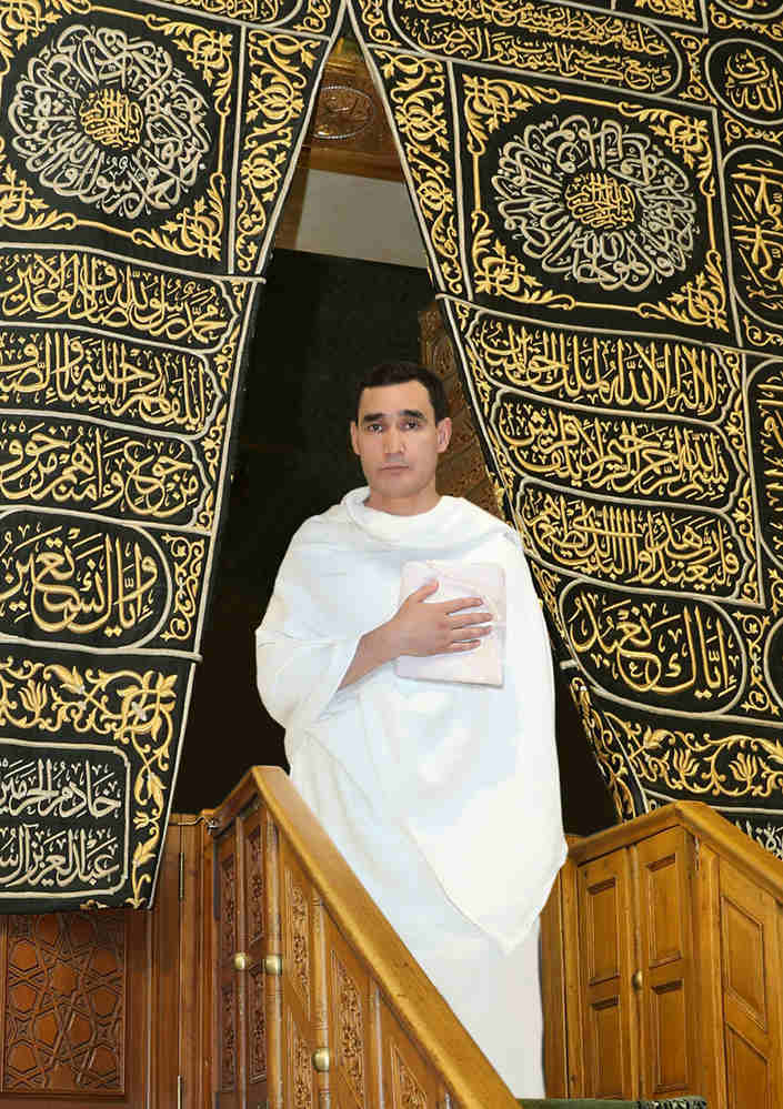 Hormatly Prezidentimiz Serdar Berdimuhamedowyň Saud Arabystany Patyşalygyna sapary tamamlandy