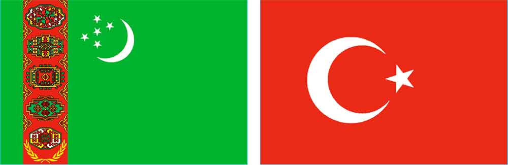 Hormatly Prezidentimiziň Türkiýe Respublikasyna resmi sapary başlandy