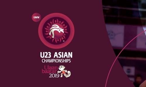 Aziýa çempionatyndan iki kümüş