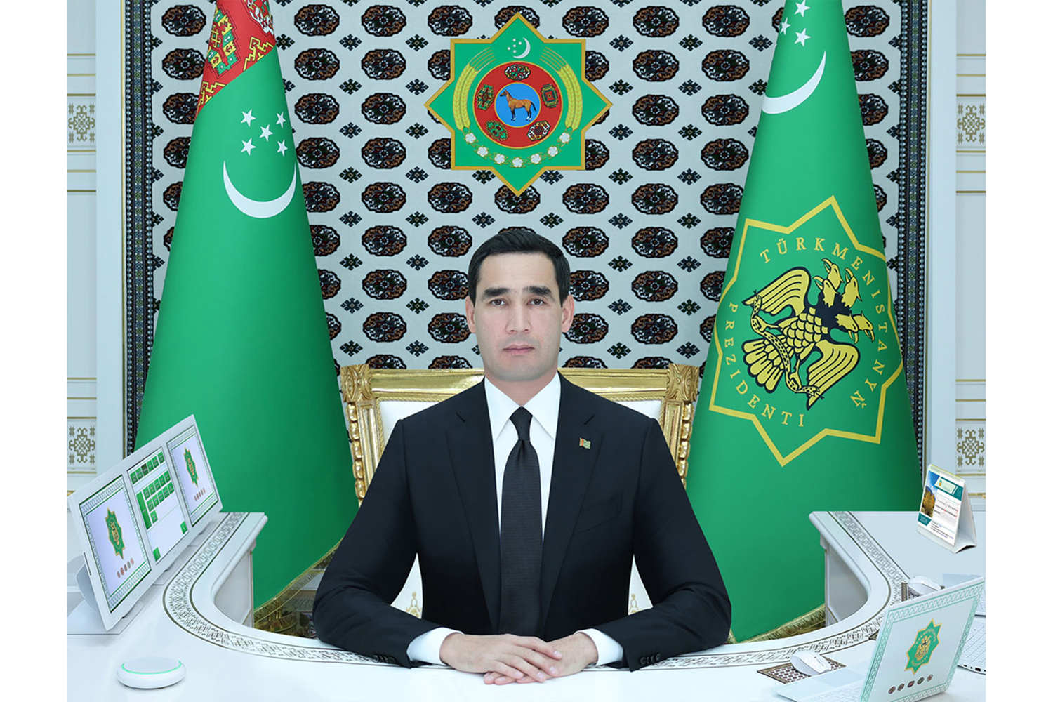 Iň gowy arzuwlar iberildi